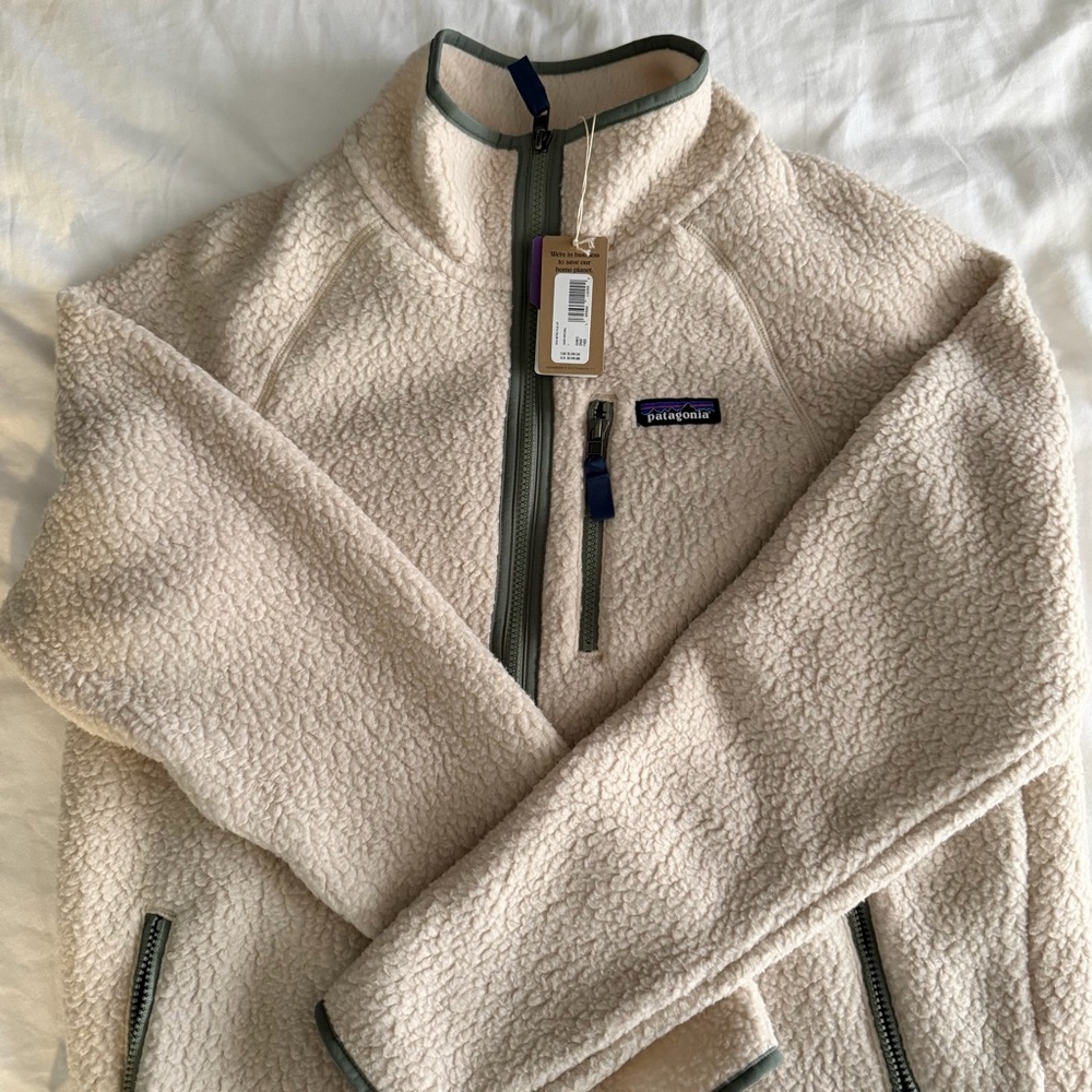 Patagonia Men's Retro Pile Jacket